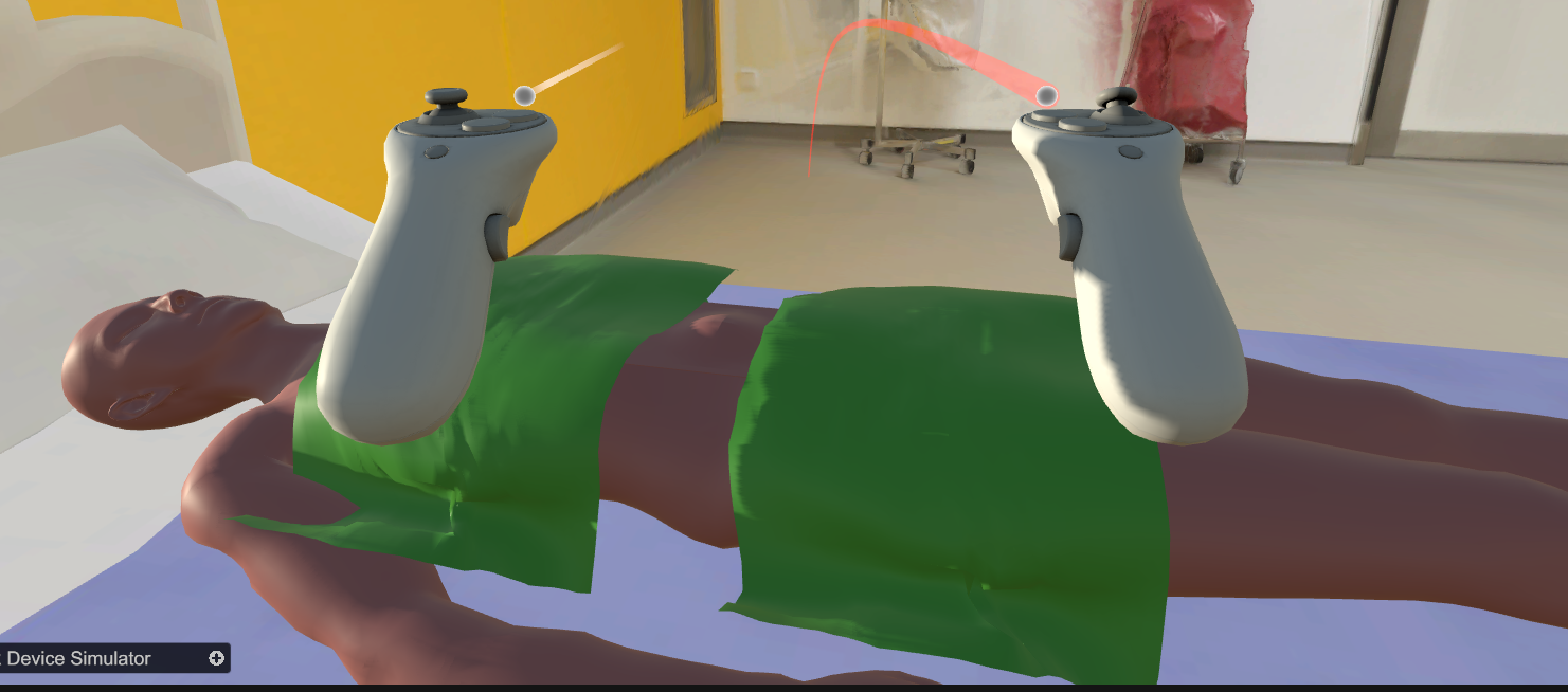 Hernia Repair Simulator